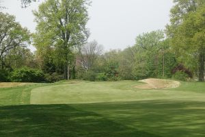 St Louis CC 17th Approach